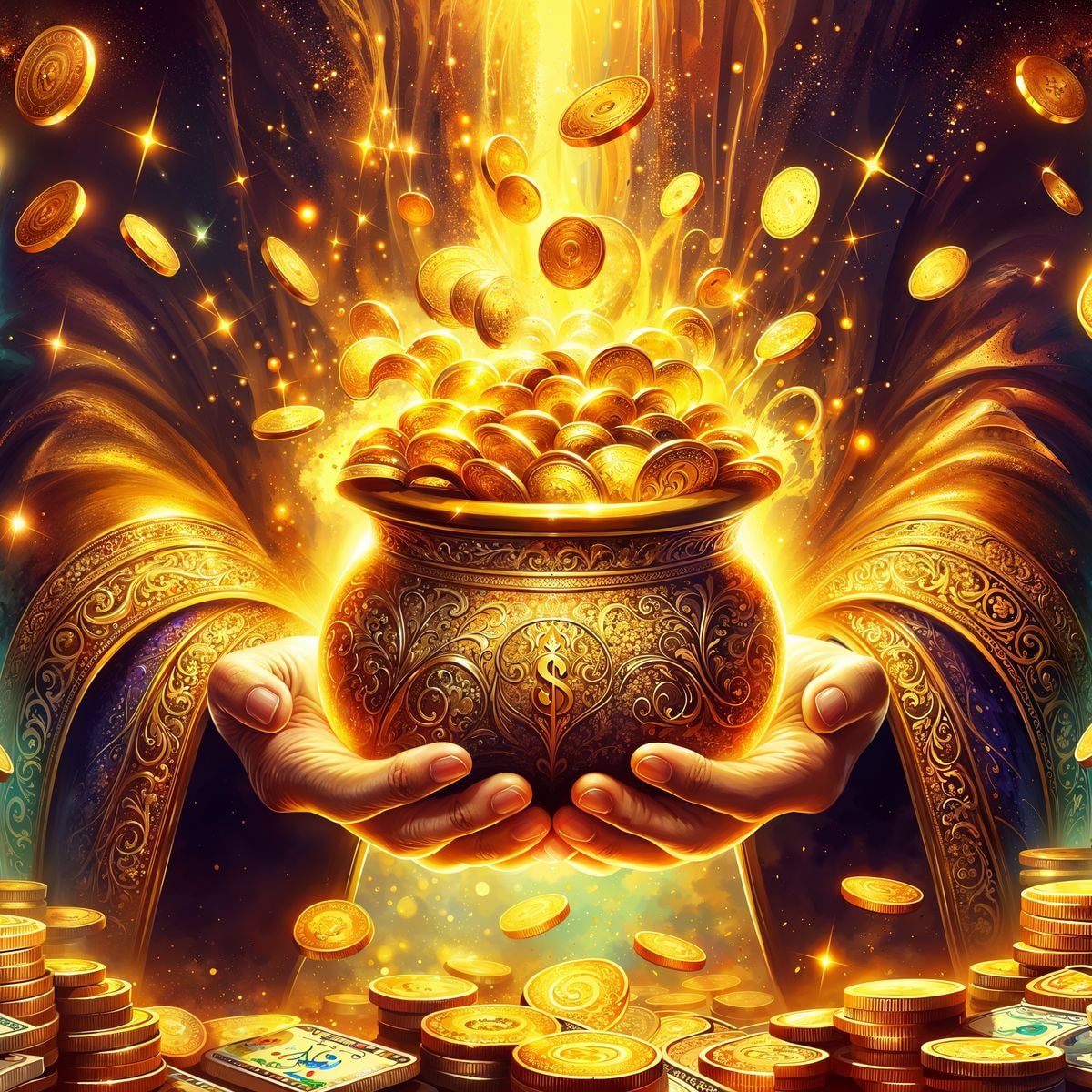 Filipino VIP player checking exclusive rewards and tier status on gcash game mobile